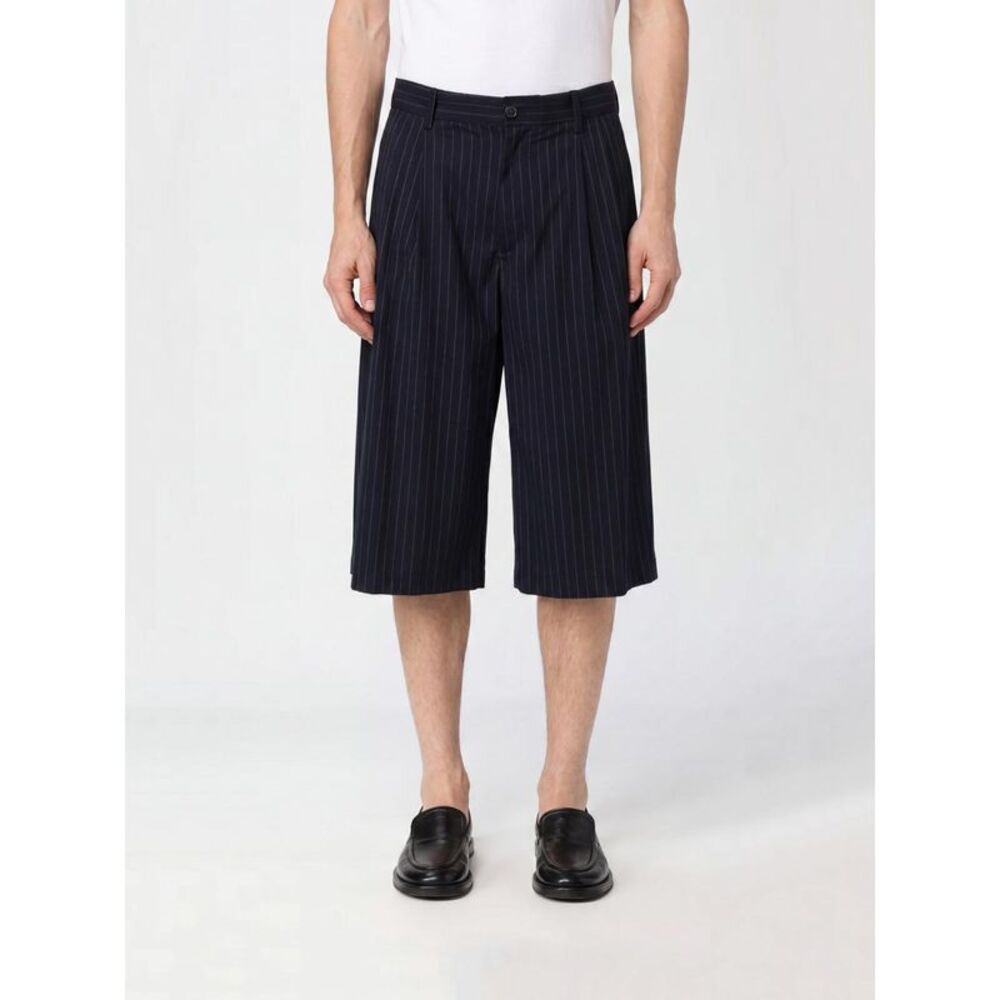 Barena Pants Men Navy